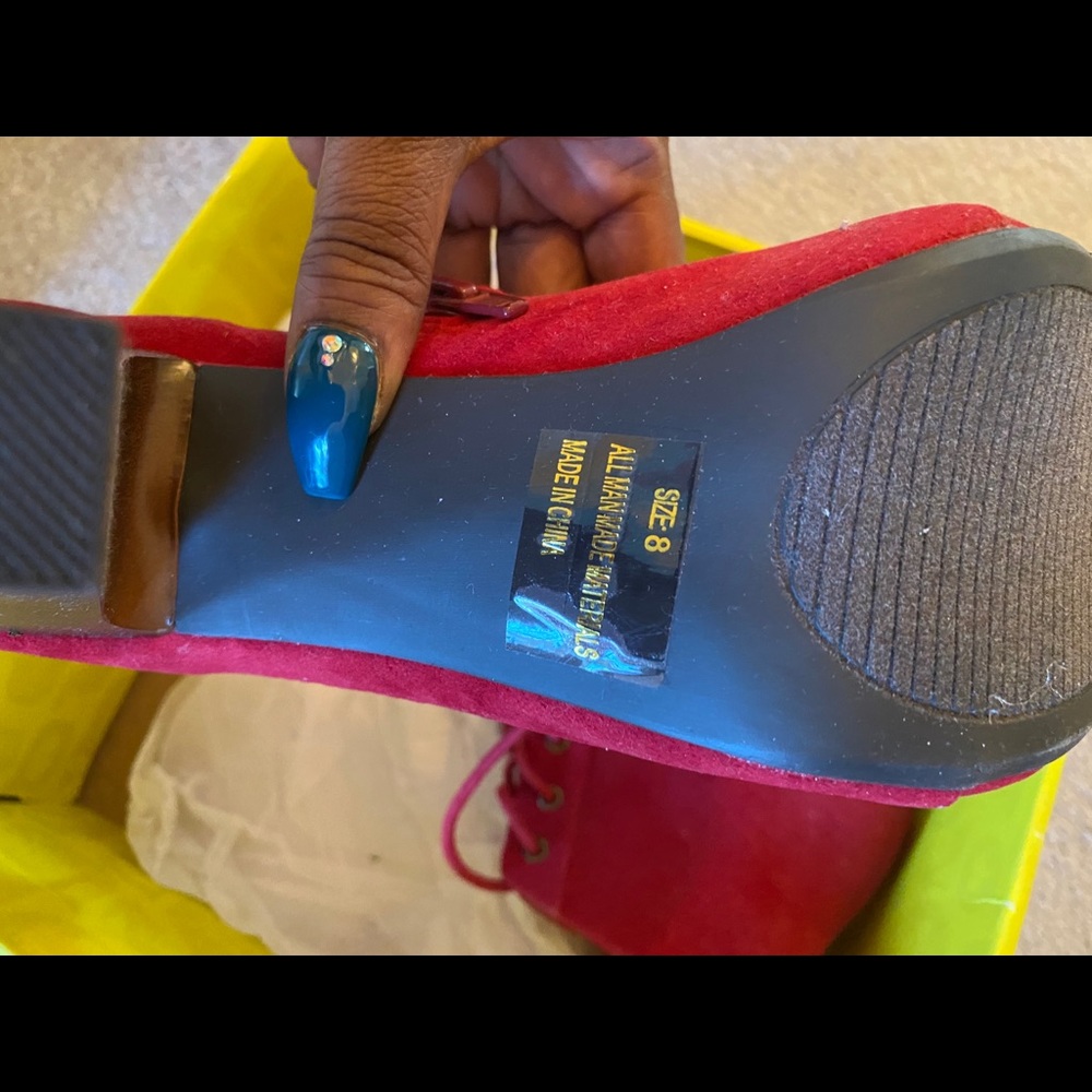 Boot Heels - Picture 2 of 2